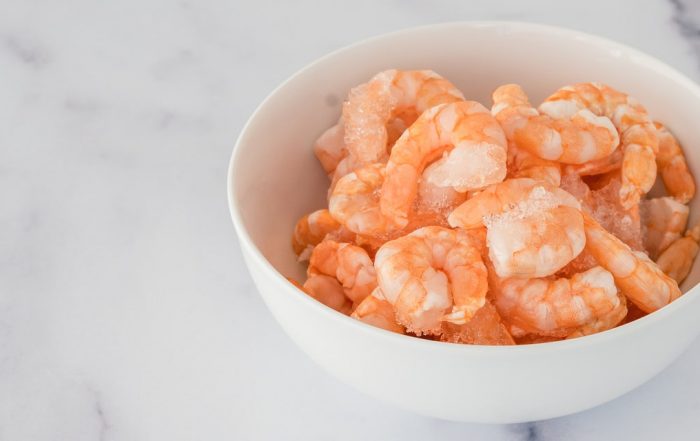 Frozen Shrimp Recall Over Salmonella Concerns Expanded