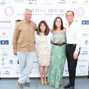 HOLIDAY HOUSE HAMPTONS HOSTS INAUGURAL SUMMER 2021 ‘COMING TOGETHER’ TABLETOP EVENT