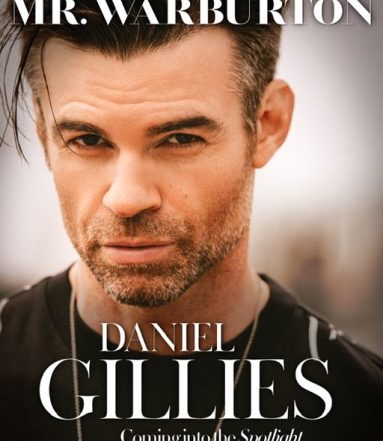The Vampire Diaries and Virgin River star Daniel Gillies Gets Candid with Mr