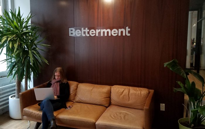 Betterment Valuation Rises to $1