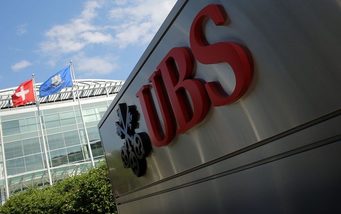 UBS CEO Says Staff Who Don’t Want Vaccine Can Work From Home