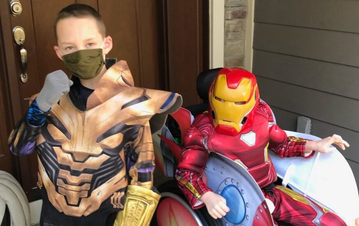 Here Are Some Halloween Costumes for Children with Special Needs