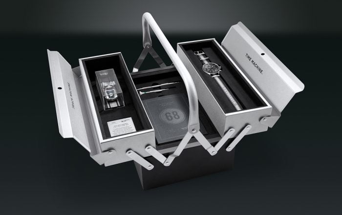 IWC Schaffhausen and Hot Wheels Launch Racing Works Collector’s Set