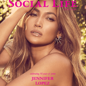 Jennifer Lopez On Top of the World