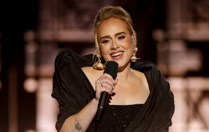 Adele Responded to People’s Reactions to Her Weight Loss