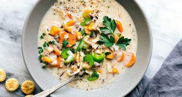 22 Freezable Soup Recipes That Will Keep You Warm All Winter Long