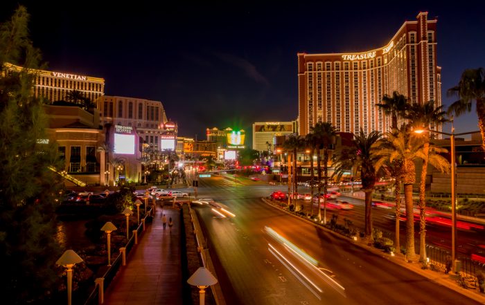 5 Types Of Luxury Rental Cars You Can Drive In Vegas