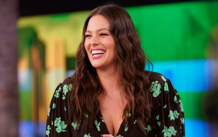 Ashley Graham Tries Cupping on Her Pregnant Belly—What Is It For?