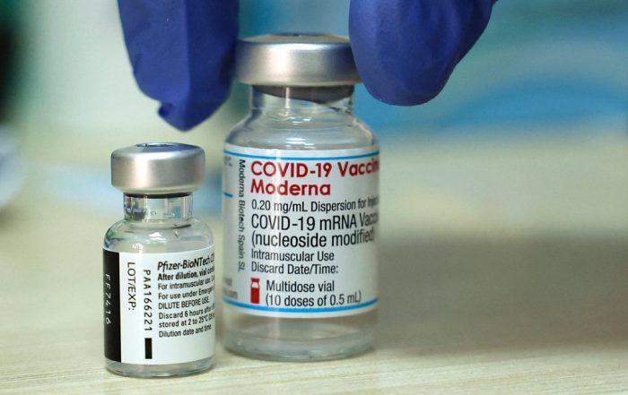 The CDC Now Recommends Moderna and Pfizer Over Johnson & Johnson COVID-19 Vaccines