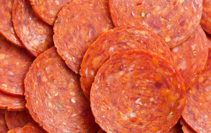 There’s a Nationwide Pepperoni Recall for Toxin-Producing Bacteria