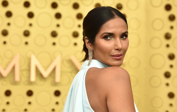 This Scary Health Issue Left Padma Lakshmi on Bed Rest for 3 Months