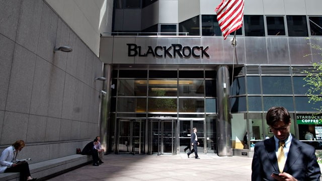 BlackRock Assets Hit Record $10 Trillion, Powered by ETFs