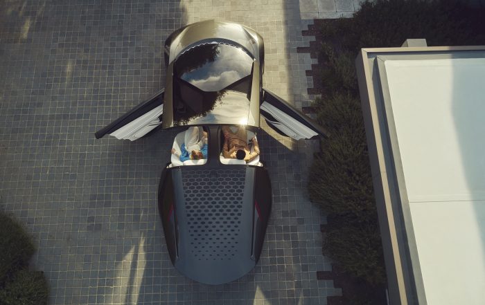 Cadillac InnerSpace Provides a Glimpse into an Autonomous Future