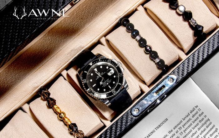 How to Wear Bracelets with a watch for a Stylish Outfit —-AWNL Tips