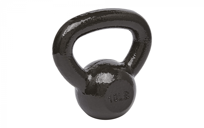 5 Kettlebell Moves That Will Work Every Muscle in Your Body