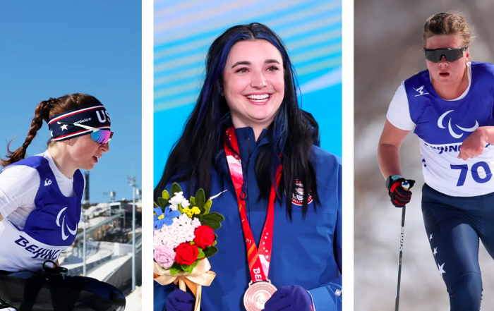 7 Amazing Moments From the 2022 Paralympic Games