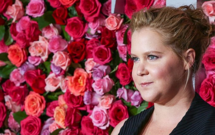 Amy Schumer on Getting Liposuction: ‘I Just Want to Be Real About It’
