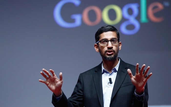 Here’s How Google CEO Sundar Pichai Uses ‘Non-Sleep Deep Rest’ to Unwind