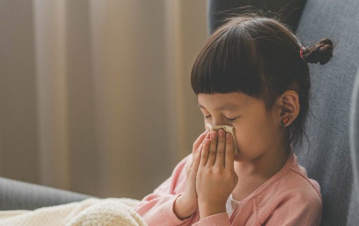 Omicron Can Cause This Viral Respiratory Infection in Young Kids, According to a New Study
