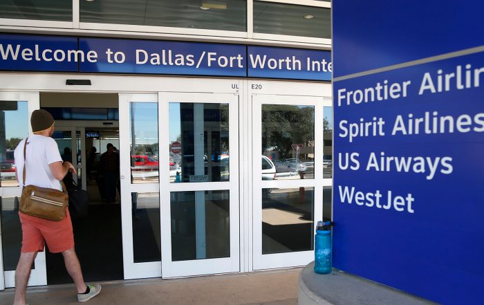Citi to Lead $1 Billion DFW Airport Bond Sale in Texas Comeback