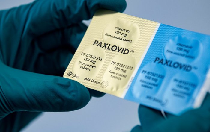 The WHO Just Endorsed the Antiviral Paxlovid for High-Risk People