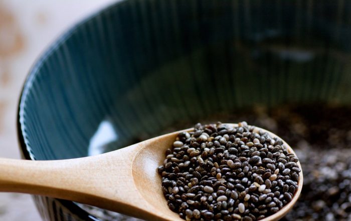 5 Chia Seeds Benefits You Should Really Know About