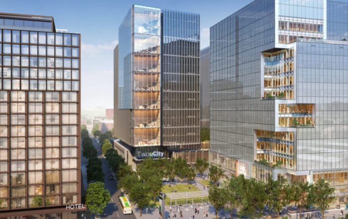 A Post-Pandemic Boom in Mixed-Use Mega Projects Is Underway