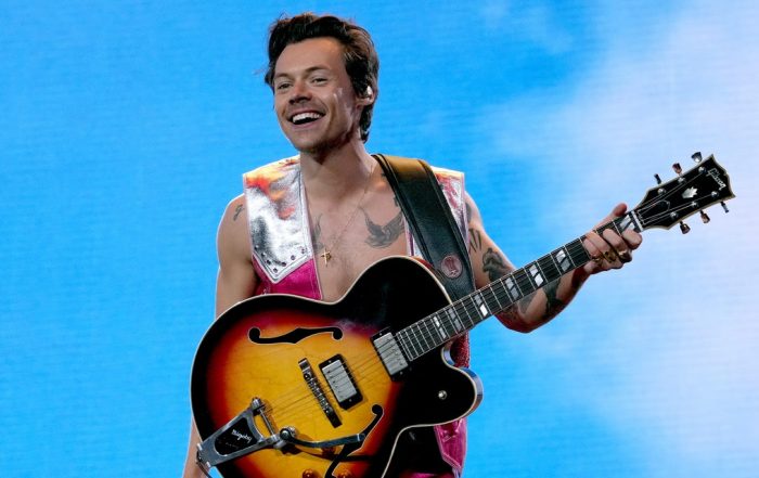 Harry Styles Opens Up About Therapy and Letting Go of Shame