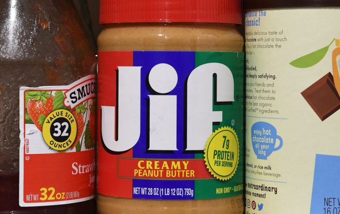 Jif Peanut Butter Products Recalled Following Salmonella Outbreak
