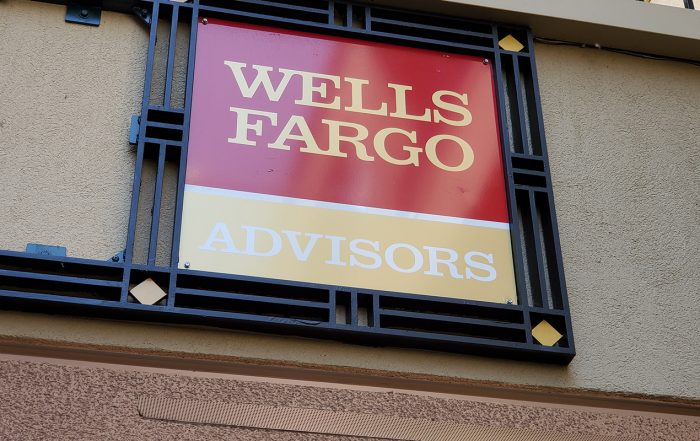 SEC Fines Wells Fargo Advisors $7M For Anti-Money Laundering Lapses