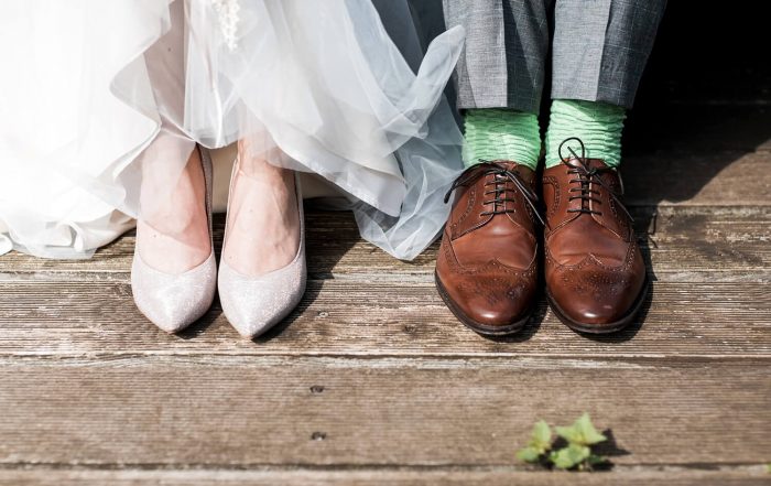 Top Tips on Choosing Stylish & Fashionable Wedding Outfits