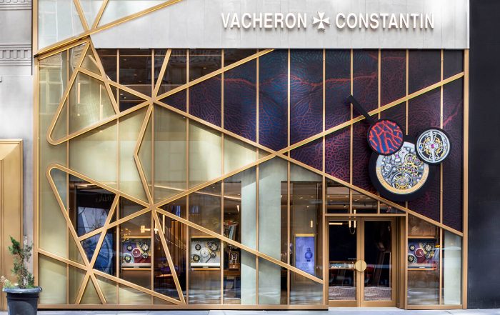 Vacheron Constantin NY Flagship, “The Anatomy of Beauty®”, An Art & Timepiece Exhibit
