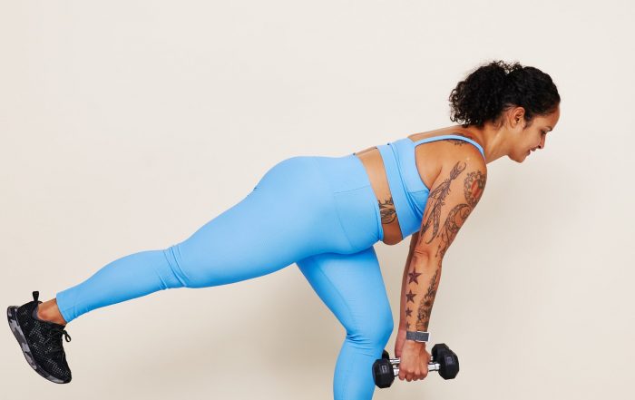 A Complete Lower-Body Workout in Just 5 Moves