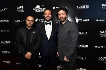 Art Leaders, Crypto and Real Estate Notables Support the First Annual “Moonlight Gala” Benefiting CARE, Children with Special Needs, Hosted at Casa Cipriani by Michael Cayre, Richie Akiva and Roy Nachum