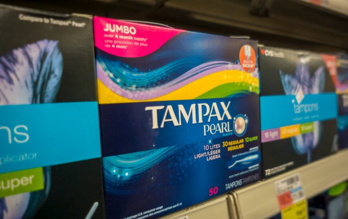 Is There a Tampon Shortage? What You Need to Know