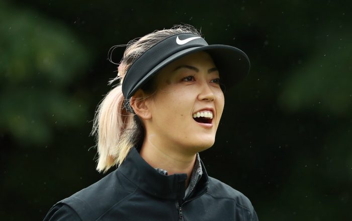The Core Exercises Michelle Wie West Loves for Building Strength