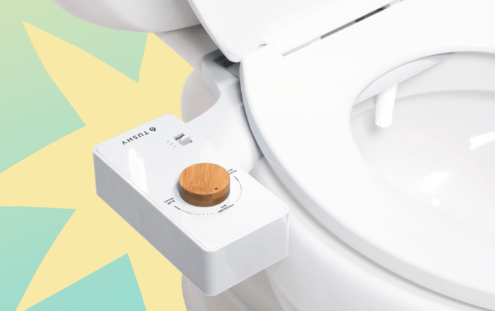 You Can Get The Tushy Bidet for Just $69—Today Only
