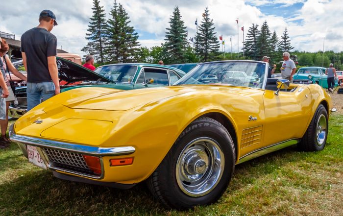 6 Things to Remember When Buying a Vintage Car