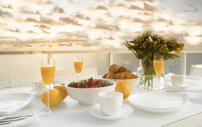Breakfast Secret to an Amazing Pelican Grand Beach Resort Stay