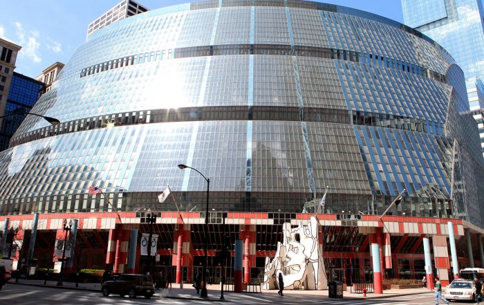 Google Plans to Expand in Downtown Chicago with $105 Million Thompson Center Deal