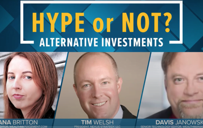 Hype or Not? Episode 5: Alternative Investments