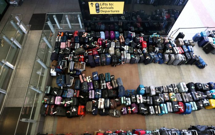 Losing Luggage During Airline Travel? Here’s What To Do.
