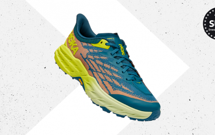Hoka Speedgoat 5 Review: A Technical Trail Shoe That’s Perfect for All Levels
