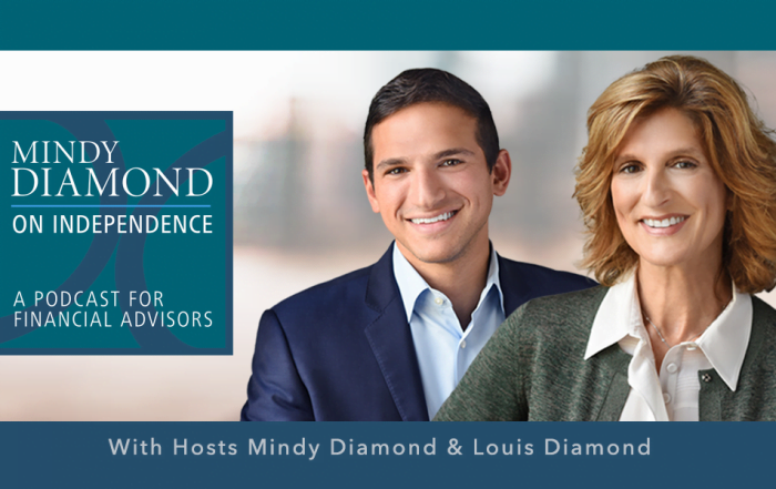 Mindy Diamond on Independence: Ex-Merrill ACTM Chair to Independent Business Owner