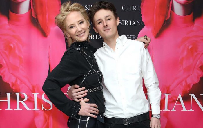 Anne Heche's Son Seeks Control of Her Estate