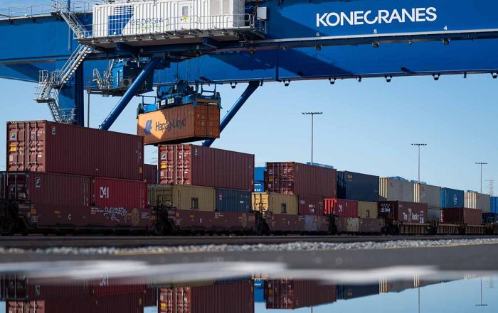 Ian Triggers Port, Rail Closures, Further Straining Supply Chain