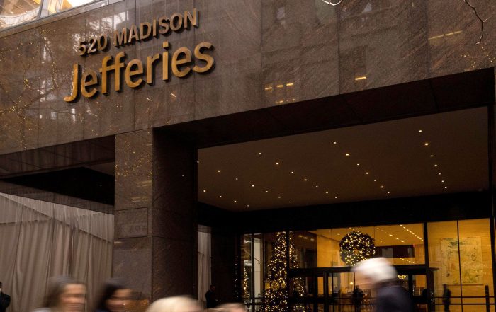 Jefferies Tells Staff to Come Back to Office on Consistent Basis