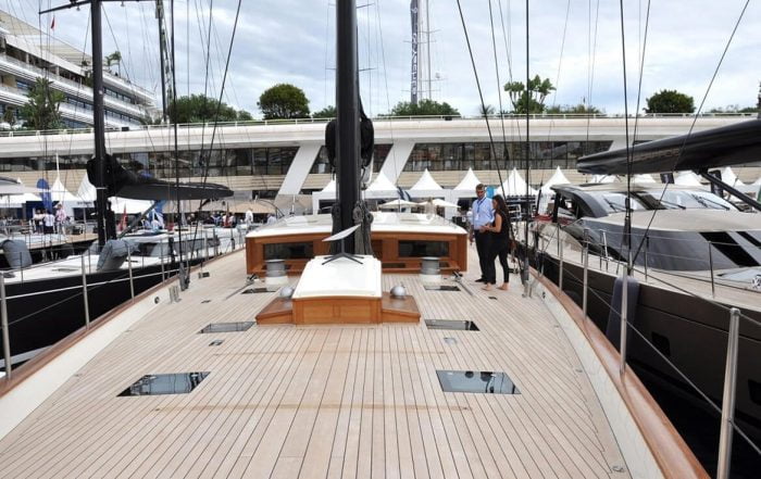 2022 Monaco Yacht Show Review